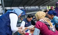 13.200 Orang Dapatkan Pemeriksaan Kesehatan Gratis BRI Peduli di Berbagai Wilayah di Indonesia