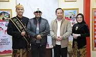 Usung Tema Labang Mesem, Stan Gagasan Arif Firmanto Raih Penghargaan Best Booth 