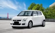Harga Suzuki Swift 2008 Merakyat: Hatchback Sporty Rp70 Jutaan yang Masih 'Stylish' di 2026