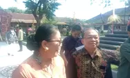 Bantah ke Lombok, Koster Liburan di Sembiran Berkebun