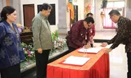 APBD-P 2023 Kabupaten Tabanan Disepakati, Proyeksi Pendapatan Rp2,109 Triliun