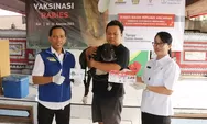 Vaksinasi Rabies di Bali, Boehringer Ingelheim Sukses Vaksinasi 1.200 Anjing dan Kucing