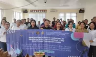 Dorong Pengembangan SDM Pariwisata, Prodi Tata Hidang Poltekpar Bali Lanjutkan LkM di Desa Serangan