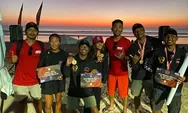 Badung Loloskan Lima Atlet Selancar Ombak dalam BK PON