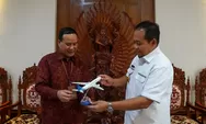 Pj Gubernur Bali, Mahendra Jaya Ajak Garuda Indonesia ‘Ngrombo’ Tuntaskan Kemiskinan Ekstrem