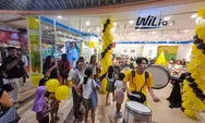 Dukung Anak Raih Mimpi, Wilio Hadir di Living World Mall Denpasar