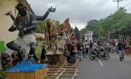 950 Ogoh-ogoh Diarak di Kabupaten Buleleng, Pj Bupati Ketut Lihadnyana Tegaskan Tidak Melarang Pembuatan Ogoh-ogoh