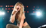Konser Taylor Swift di Singapura, Bali Sambut Positif Gagasan Menko Marves