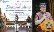 STI Bali Kocok Perut Peserta Dharma Santi Nyepi, Pj Mahendra Jaya Tertawa Terpingkal
