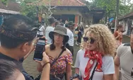 Cek PWA di Goa Gajah, Dispar Bali Ingatkan Wisatawan Bawa Levy Voucher