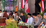 Halal Bihalal Bersama DMI Kota Denpasar, Wali Kota Jaya Negara: Perkuat Silaturahmi dan Menyama Braya