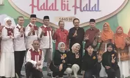 Halal Bihalal 2024, Koster Minta Umat Jaga Persaudaraan dan Keberagaman, Puji Tema Yang Diusung BOM Institute