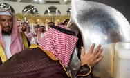 Misteri Istimewanya Batu Hajar Aswad yang Menempel di Bangunan Kabah