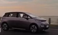 Wuling Cloud EV Bakal Resmi Diluncurkan Tahun Depan, Seperti Ini Penampakannya