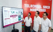 Telkomsel Siapkan Infrastruktur Jaringan  Untuk Kenyamanan Komunikasi  Pelanggan Pada Momen Natal 2023 dan Tahun Baru 2024