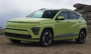 Wow! Hyundai Rakit Mobil Listrik Baru di Indonesia, Intip Yuk Pakai Baterai Apa?