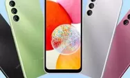 Samsung  Rilis 3 Handphone Galalxy Seri A, Begini Spesifikasi dan Harganya