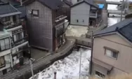 Tsunami Dan Goncangan Gempa Berkekuatan 7,5 Magnitudo, Begini Informasi Bencana Awal Tahun Baru 2024 Menerjang Jepang