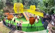 Berlibur Menyenangkan dan Ramah Anak di The Nice Garden Serpong Restaurant, Mini Zoo dan Playground