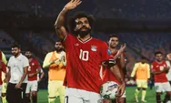 Cidera Saat Memperkuat Mesir? Begini Kondisi Mohamed Salah yang Kembali Ke Liverpool Tapi Absen Bermain dalam Sebulan Pertandingan