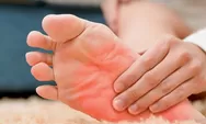 Jangan Sepelekan! Kenali Penyebab Kesemutan yang Kerap Terjadi di Area Kaki