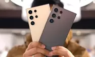 Tak Mau Kalah dengan Kompetitornya, Samsung Luncurkan Galaxy S24 Series! Ini Produk Unggulannya