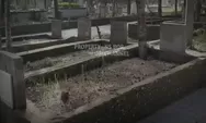 Jangan Cabut Rumput di Kuburan, Beginilah Adab dan Larangan Saat Ziarah Makam