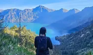 Terkenal akan Keindahan Alamnya Gunung Rinjani, Ini 5 Misteri dan Mitos yang Menyelimutinya