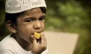 Puasa Ramadan Telah Tiba! Melatih Anak Berpuasa Sejak Dini Sangat Baik, Asal Memenuhi Syarat Ini