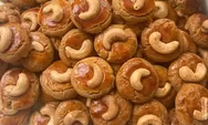 Resep Kue Kering klasik Khas Belanda Pitmopen,  Aroma Rempah Dipadu Dengan Kacang Mete  Cocok Untuk Canilan Saat Hari Raya Idul Fitri