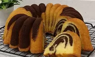 Gak Hanya Kue Kering, Ini 3 Resep Cake Klasik Legendaris Sajian Favorit Saat Hari Raya Idul Fitri