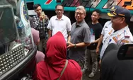 Ratusan Warga Kota Tegal di Jakarta Ikuti Mudik Gratis 2024, Ini Pesan Pj Wali Kota