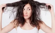 Resah Karena Rambut Lepek Berminyak Tak Kunjung Usai? Ini Penyebab dan Cara Mengatasinya