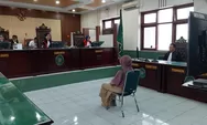 Ini Kata Jaksa Penuntut Umum Dalam Sidang Lanjutan Kasus Dugaan Pemalsuan Surat