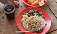 Berdiri Sejak Tahun 1976! Bubur Ayam Legendaris di Bandung Ini Tak Pernah Sepi Pembeli
