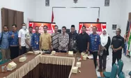 Jelang Tahapan Kampanye Rapat Umum Terbuka Pasangan Calon Wali Kota dan Wakil Wali Kota Tegal, Ini yang Dilakukan KPU