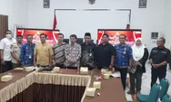 Ini Pesan Ketua KPU Kota Tegal Pada Para Pendukung Pasangan Calon Wali Kota dan Wakil Wali Kota Saat Debat Nanti