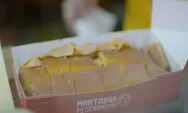 Bikin Nagih Meskipun Mahal, Ini Tiga Martabak Manis Premium yang Legit Dan Lembut di Jakarta