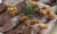Resep Menu Sederhana, Ayam Kampung Jahe Bisa untuk Buka Puasa ataupun Sahur Dijamin Mak Nyus