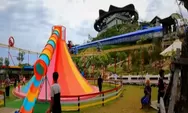 Drini Park Gunung Kidul Wisata Alam Tawarkan Berbagai Wahana, Cocok Dikunjungi Saat Liburan Hari Raya Idul Fitri Ini