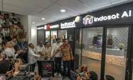 Sambut Era Baru Digital di Papua, Indosat Resmikan AI Experience Center di Jayapura