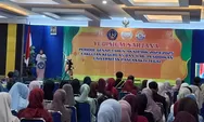 Yudisium FKP Universitas Pancasakti Jadi Momen Haru, 156 Calon Wisudawan Siap Menatap Dunia Kerja dan Tantangan Baru