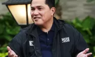 Erick Thohir Dapat Restu FIFA, Sah Rangkap Jabatan Menpora dan Ketum PSSI Tanpa Langgar Aturan Hingga 2027