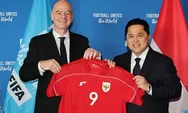 Indonesia Resmi Tuan Rumah FIFA Series 2026, Bukti Kesiapan Gelar Agenda Sepak Bola Dunia