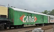 Siaga Logistik Nataru, KAI Daop 4 Semarang Pertahankan Stabilitas Angkutan Barang