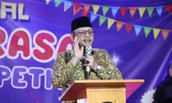 Wali Kota Tegal Buka Festival Pesta Rasa & Talent Competition 2025