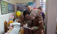 Wakil Wali Kota Tegal Tinjau Program Penurunan Stunting di Puskesmas Tegal Timur