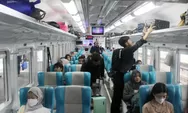 Puncak Mobilitas Nataru Mulai Terlihat, Stasiun Tegal Layani 55.456 Penumpang
