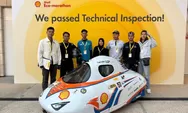 Garuda UNY Sukses Raih Podium Satu Kategori Urban Concept ICE Shell Eco Marathon 2026 Qatar