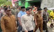 Tinjau Padasari Tegal, Wapres Gibran Tekankan Relokasi Korban Bencana Demi Keselamatan